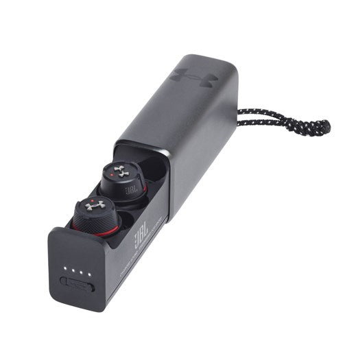 JBL Under Armour FLASH - Sport In-Ear Headphones - Black