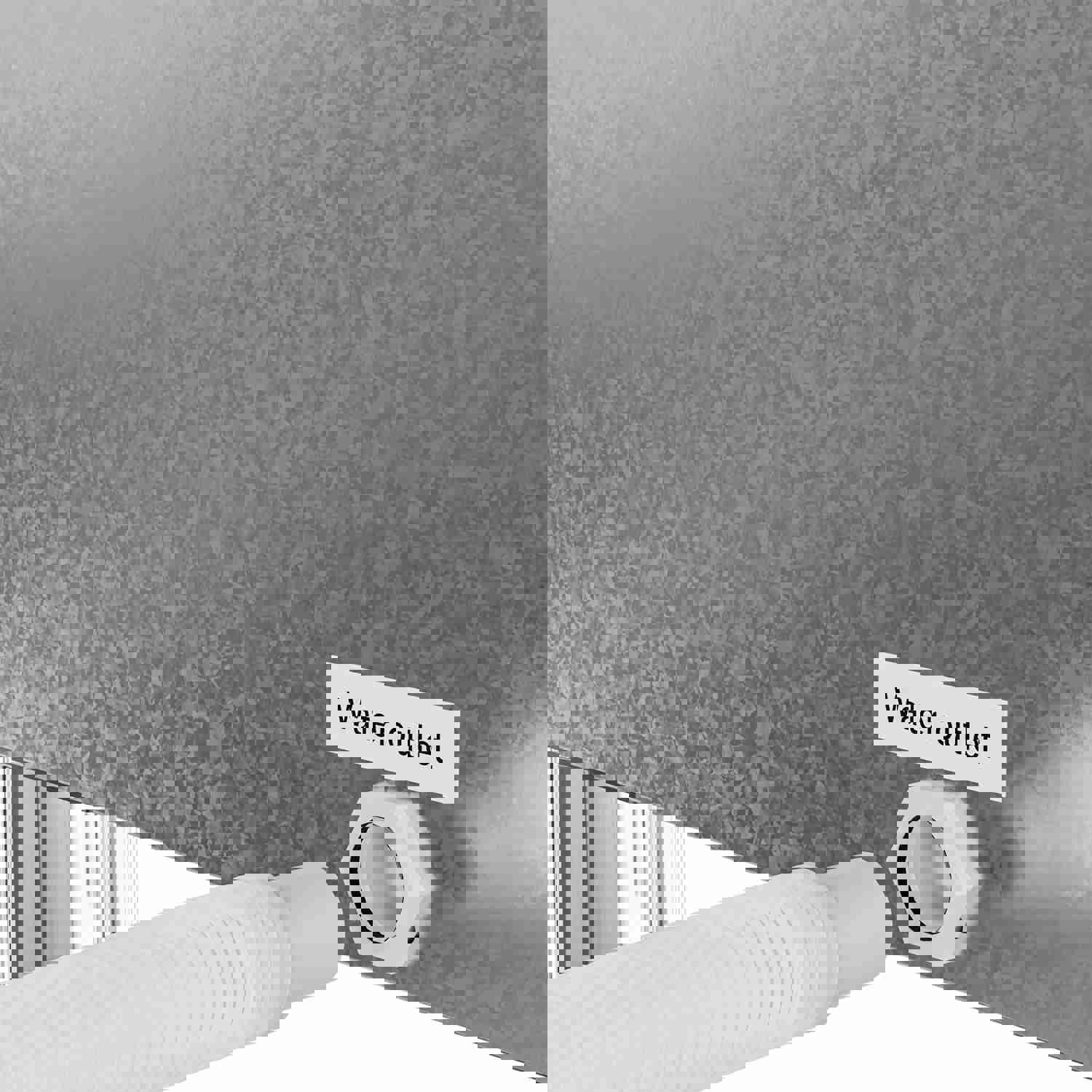 KoolMore CIM-400 25 in. Stainless-Steel Commercial Ice Maker with Full Cube Production, 420 Lbs/24h