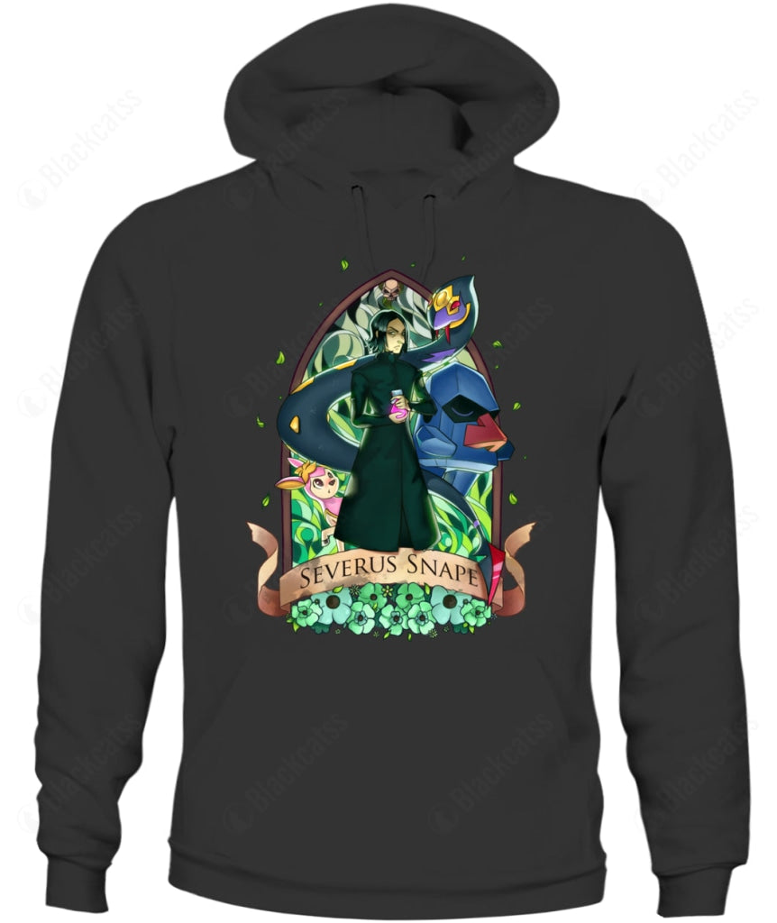 PKM Severus Custom Graphic Apparel - Unisex Classic Fit Cotton T-Shirt