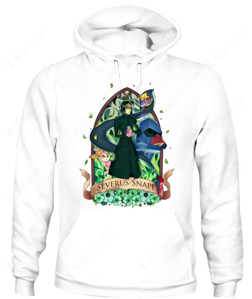 PKM Severus Custom Graphic Apparel - Unisex Classic Fit Cotton T-Shirt