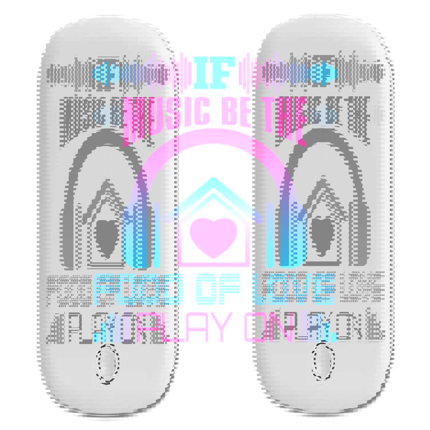 DistinctInk Magnetic Battery Pack - Wireless Portable Charger for MagSafe iPhone 14/13/12 Series