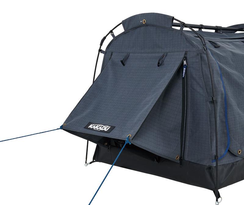 Kakadu Sundowner Swag 1P - Freestanding Overlander Swag