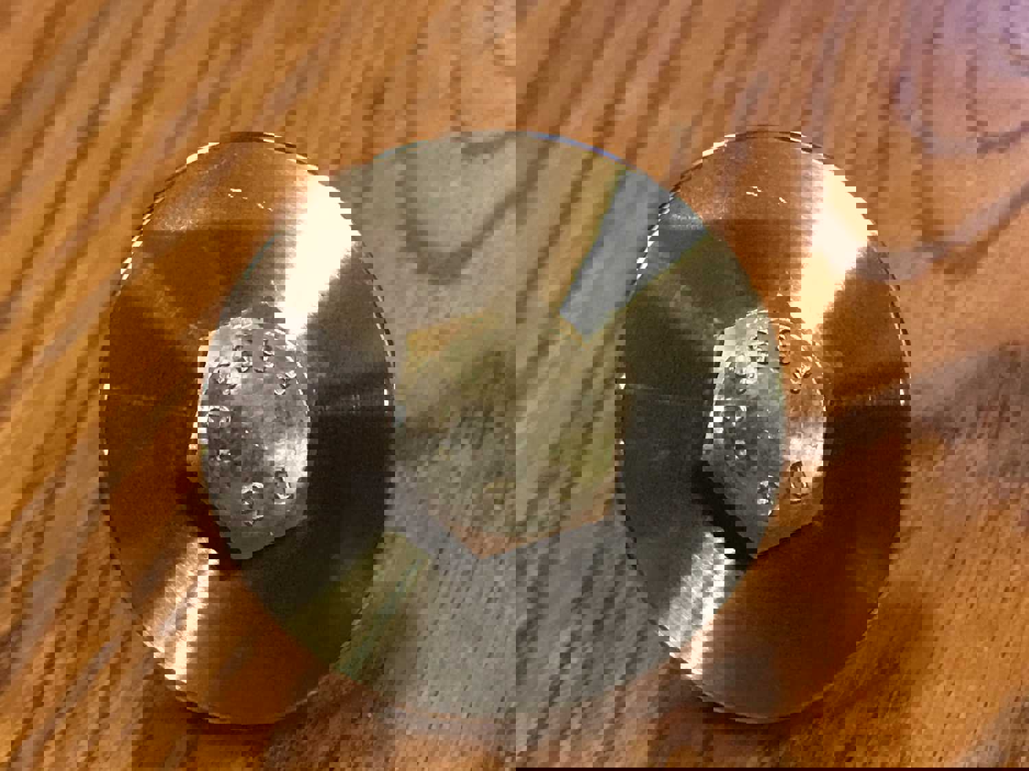 EXTSW 7/16” ID x 1 5/8” OD x 1/4” 316 Stainless Steel Washer