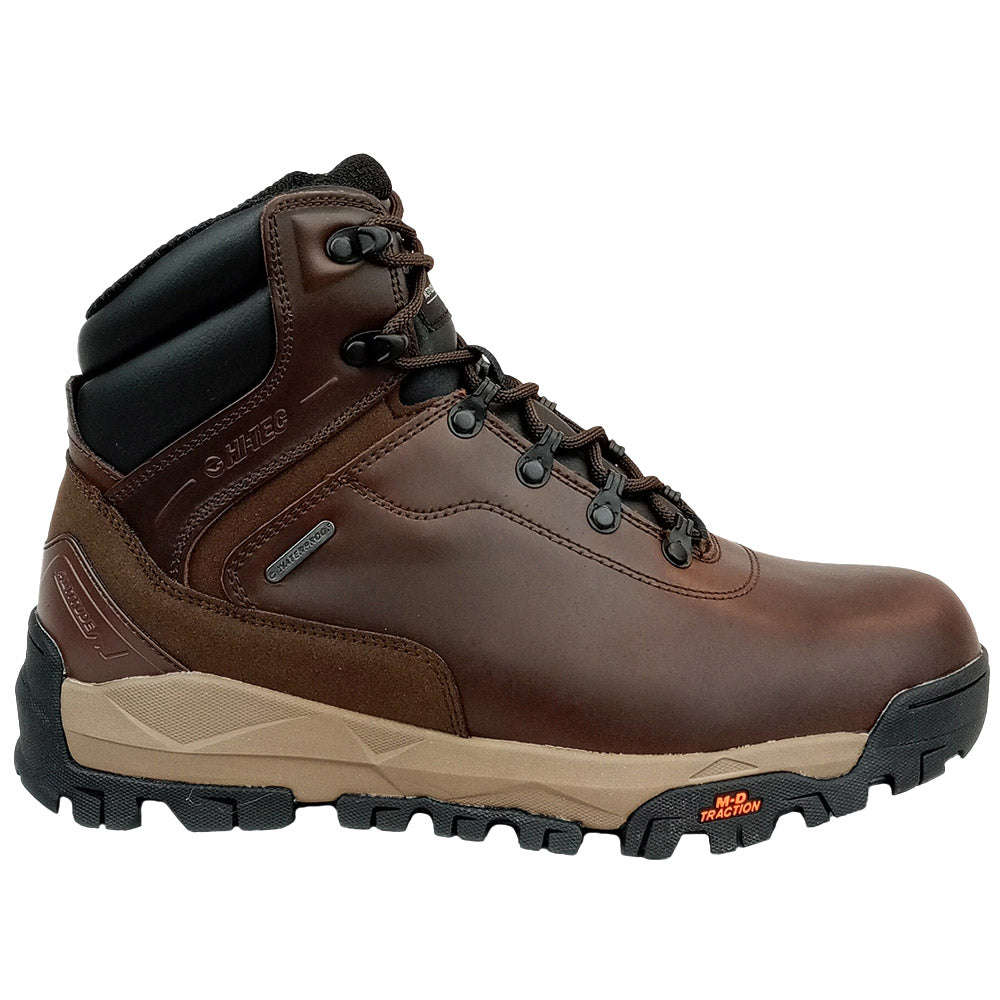 HI-TEC Altitude Infinity Waterproof Hiking Boots