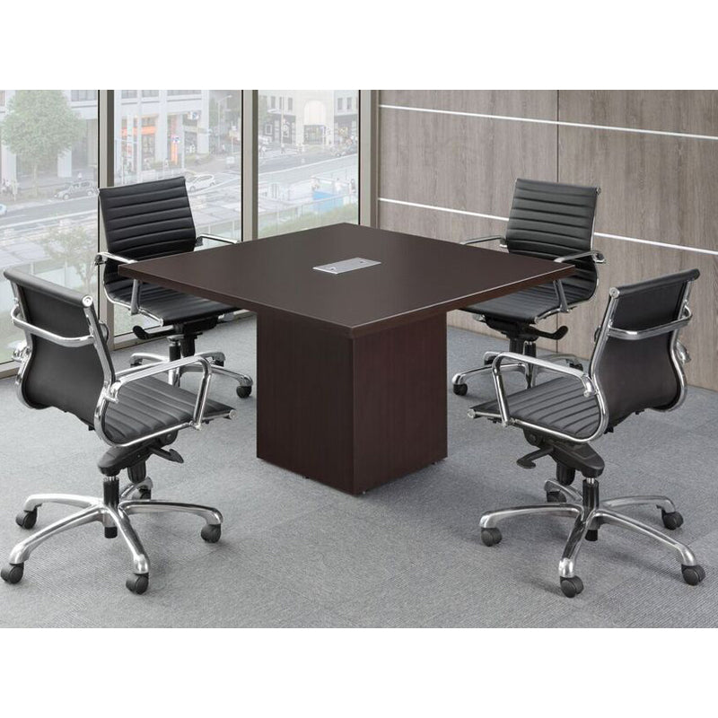 Empresario Laminate Square/Rectangular Conference Table