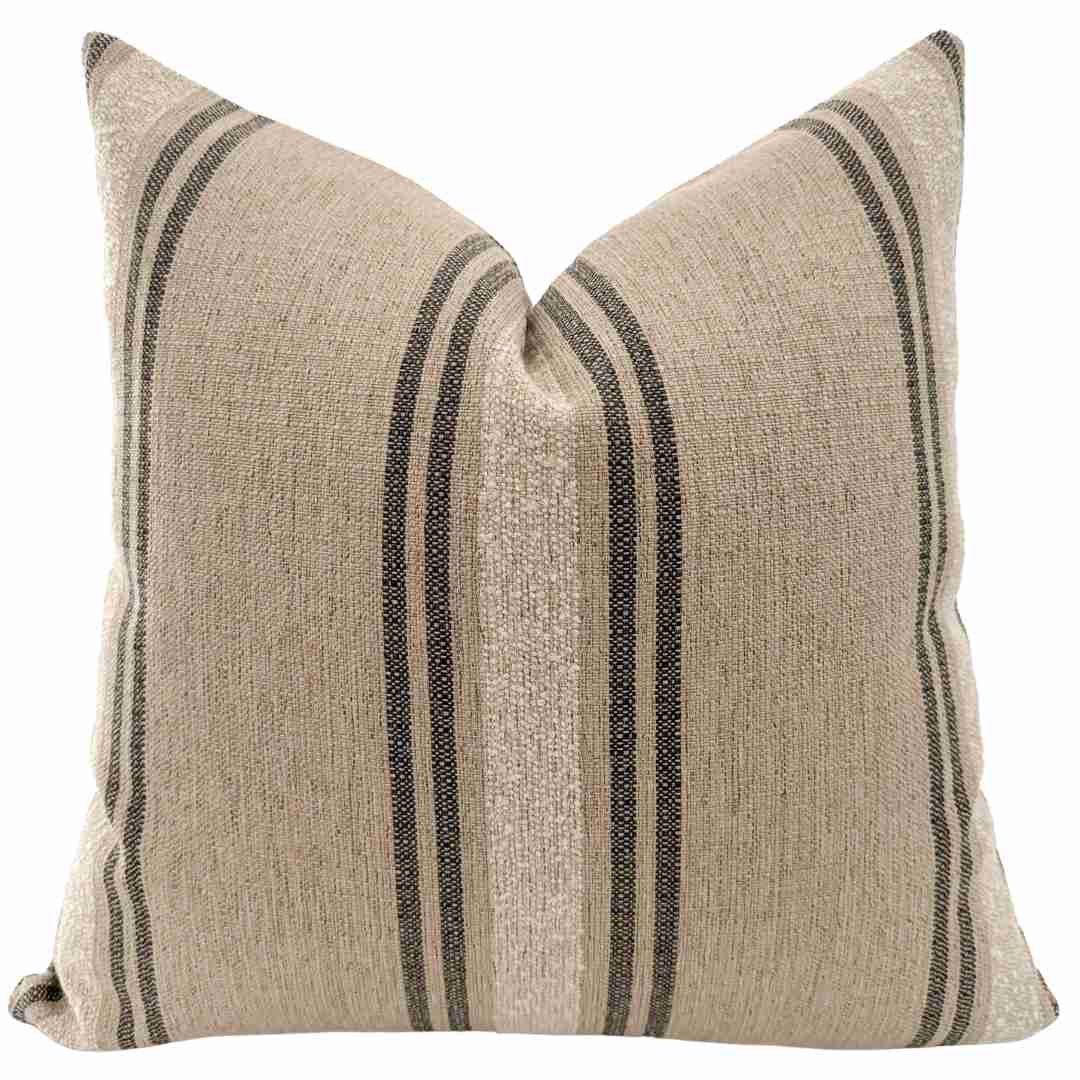 Desert Taupe Indoor/Outdoor Pillow Cover