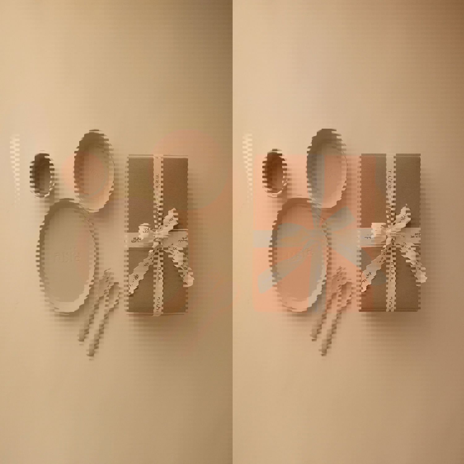 Mealtime Gift Set 3 | Thoughtful Essentials for New Families