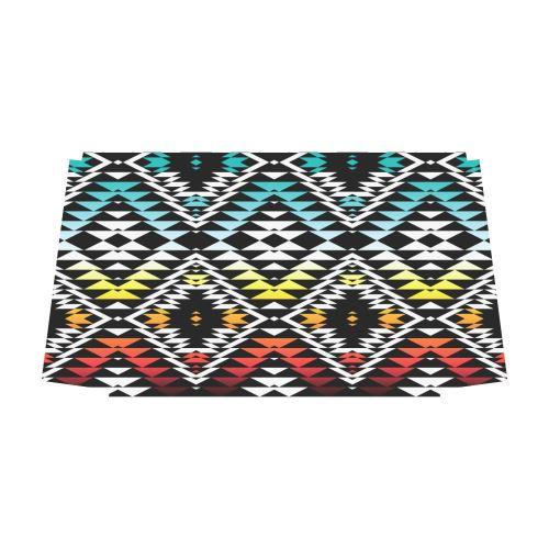 Taos Sunrise Classic Travel Bag - Durable Waterproof Fabric with Spacious Compartment