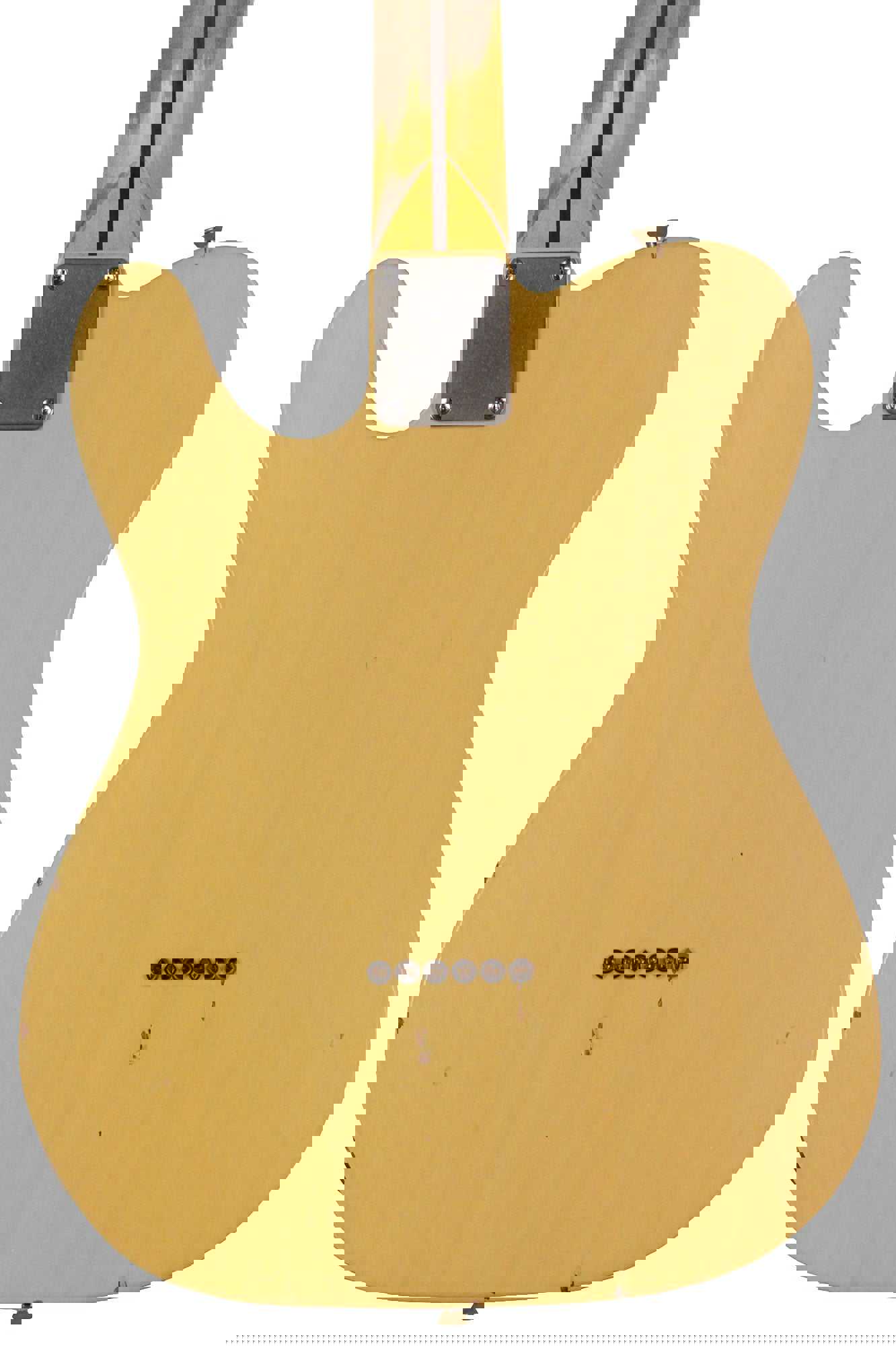 Nash T-57 Guitar, Trans Cream, Light Aging - Vintage Styled Tele Model