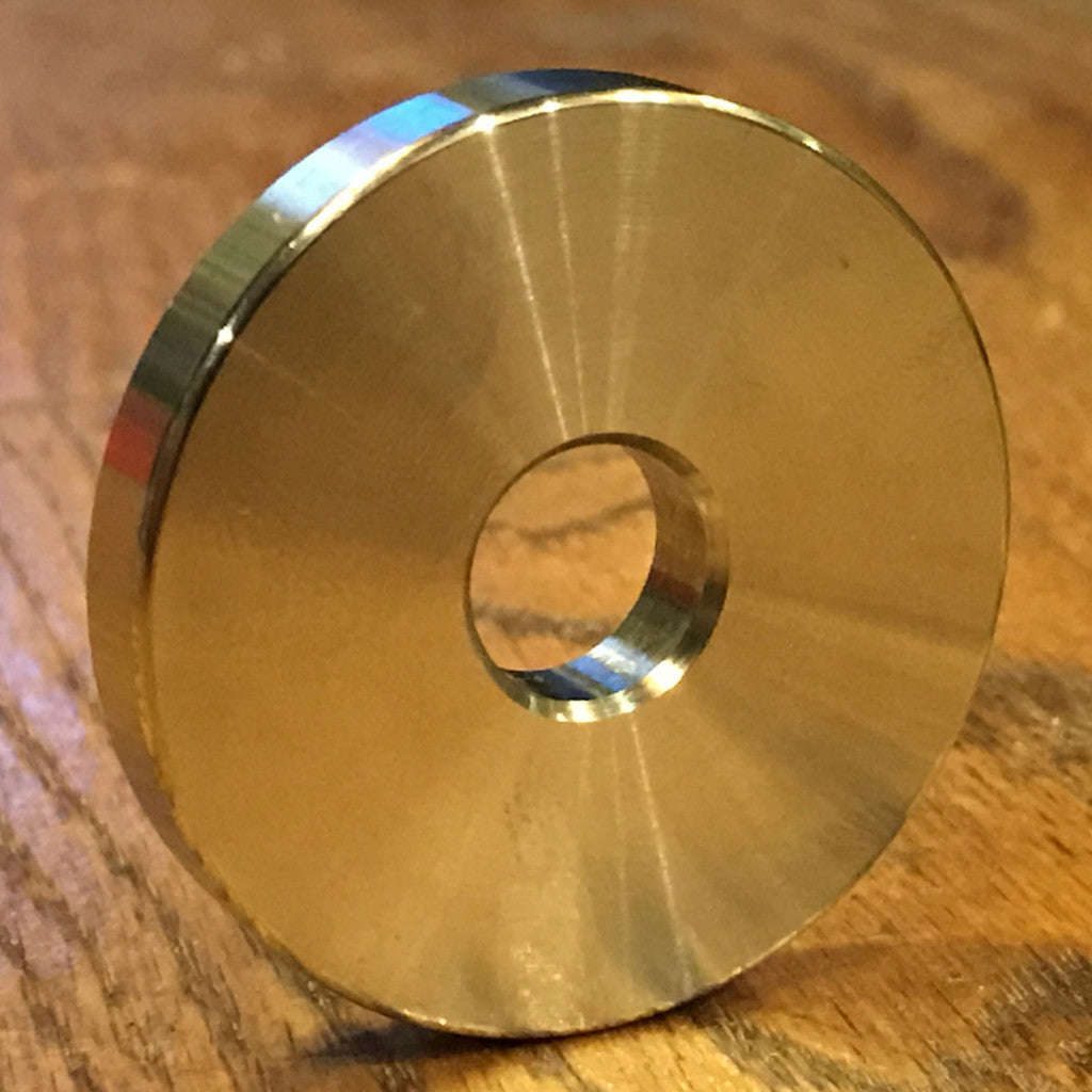 EXTSW 7/16” ID x 1 5/8” OD x 1/4” 316 Stainless Steel Washer