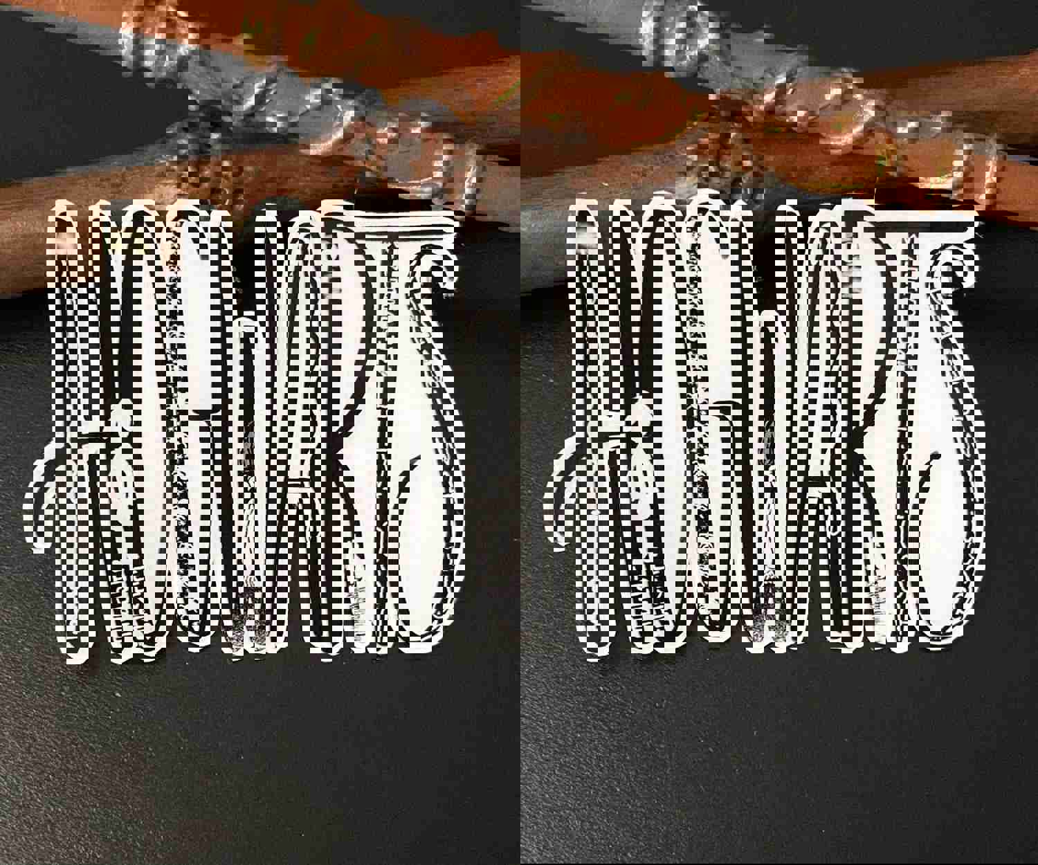 Hogwarts Hand-Drawn Sticker Set