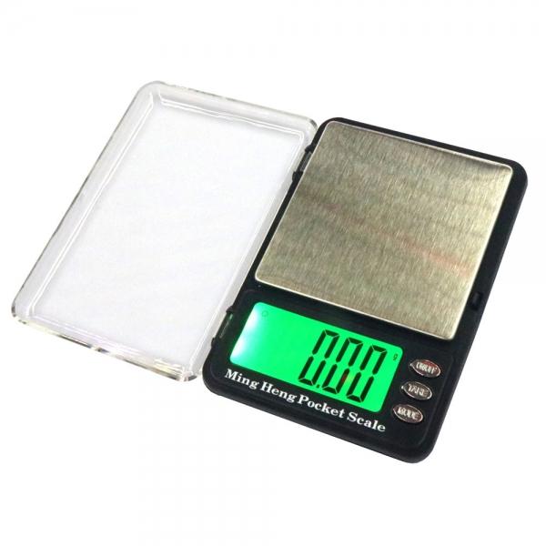100g / 0.01g 2.2inch Display High Precision Electronic Jewelry Scale