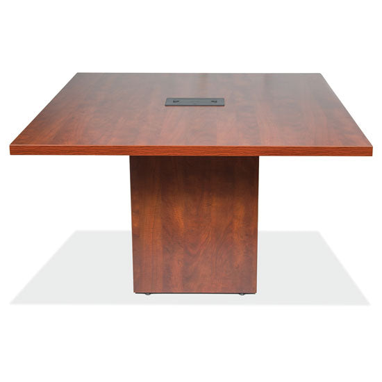 Empresario Laminate Square/Rectangular Conference Table