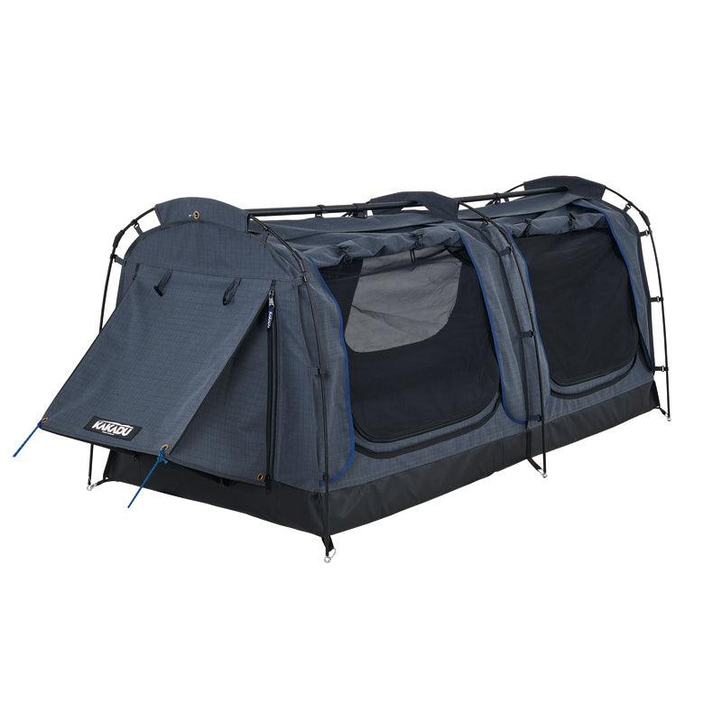 Kakadu Sundowner Swag 1P - Freestanding Overlander Swag