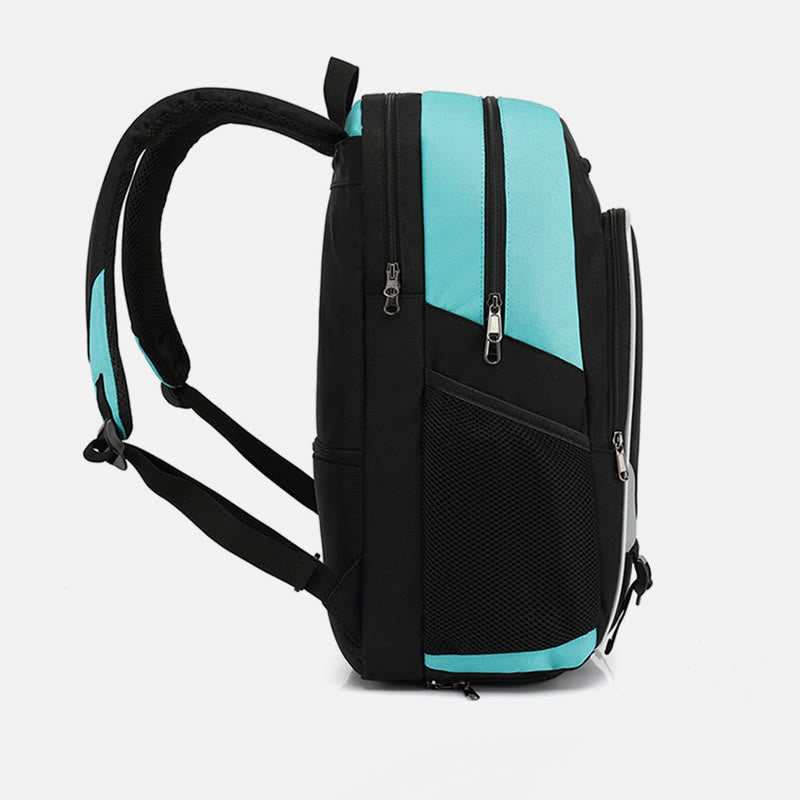 Multi-Functional Badminton Racket Backpack - Large Capacity Sports Bag