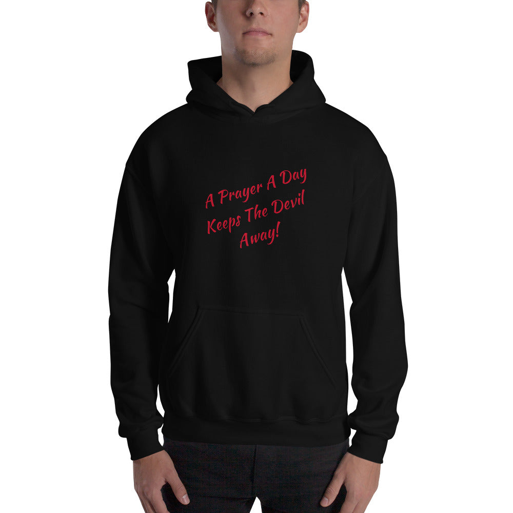 Faith Based Christian Unisex Hooded Sweatshirt - Soft & Stylish