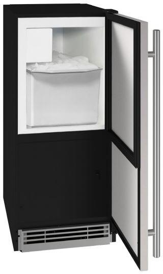U-Line 1 Class 15 Inch Crescent Ice Maker