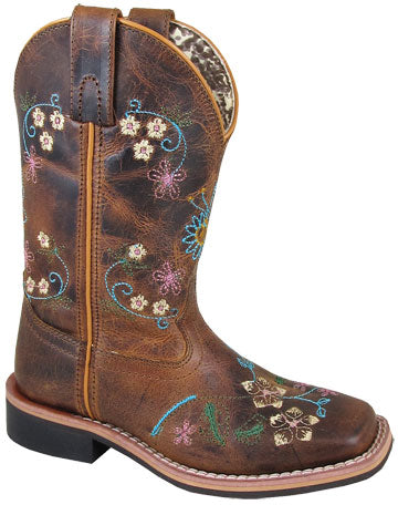 Kids Smoky Mountain - Floral Boots