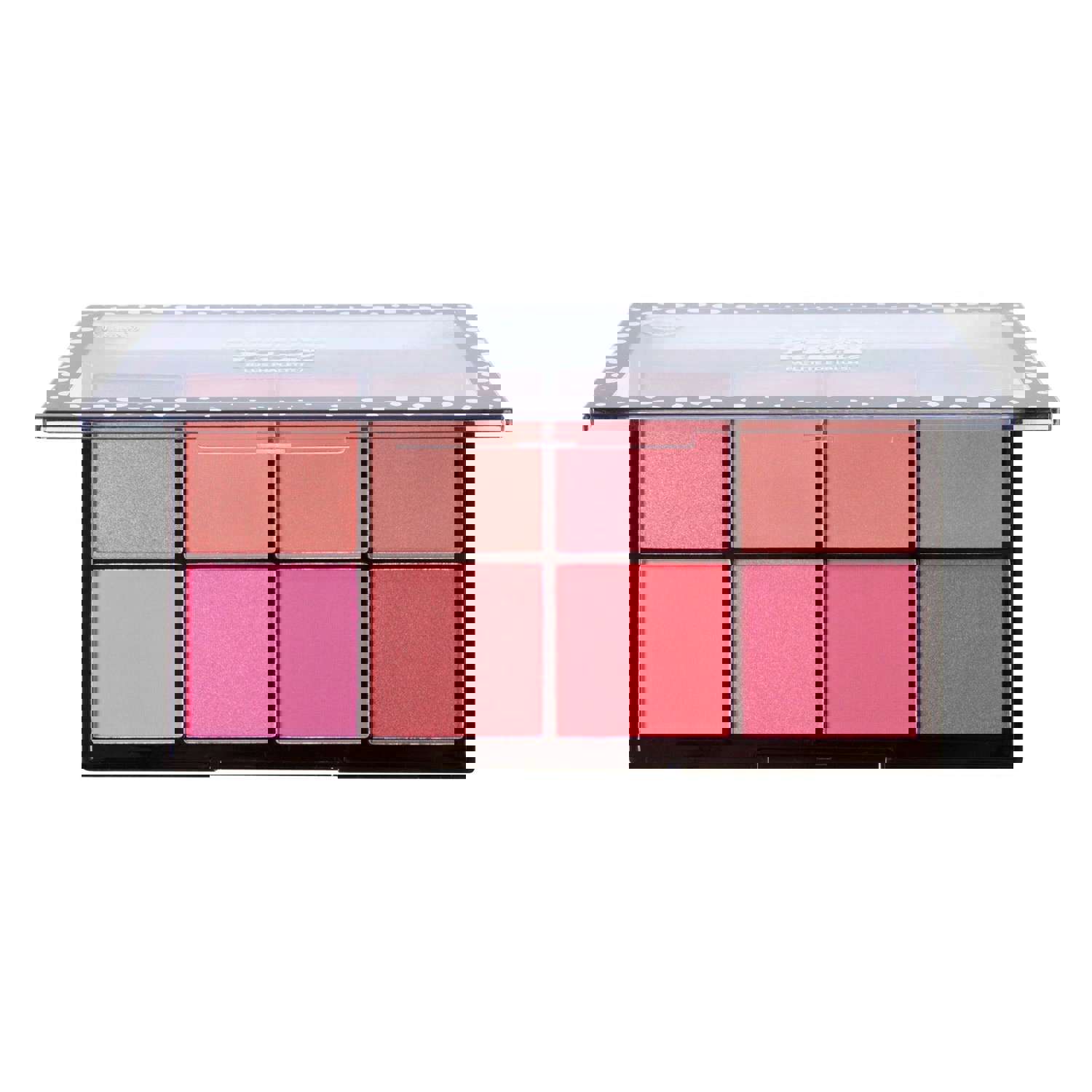 J.CAT BEAUTY HIDE & SEEK ECP103 - 8 Ultra-Soft Powder Shades for a Pigmented & Blendable Look