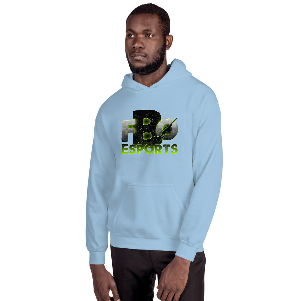 T-FBO Hoodie - Extra Comfy & Stylish