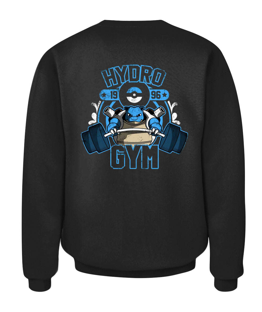Hydro Gym Custom Graphic Apparel - Unisex Classic Fit Cotton T-Shirt