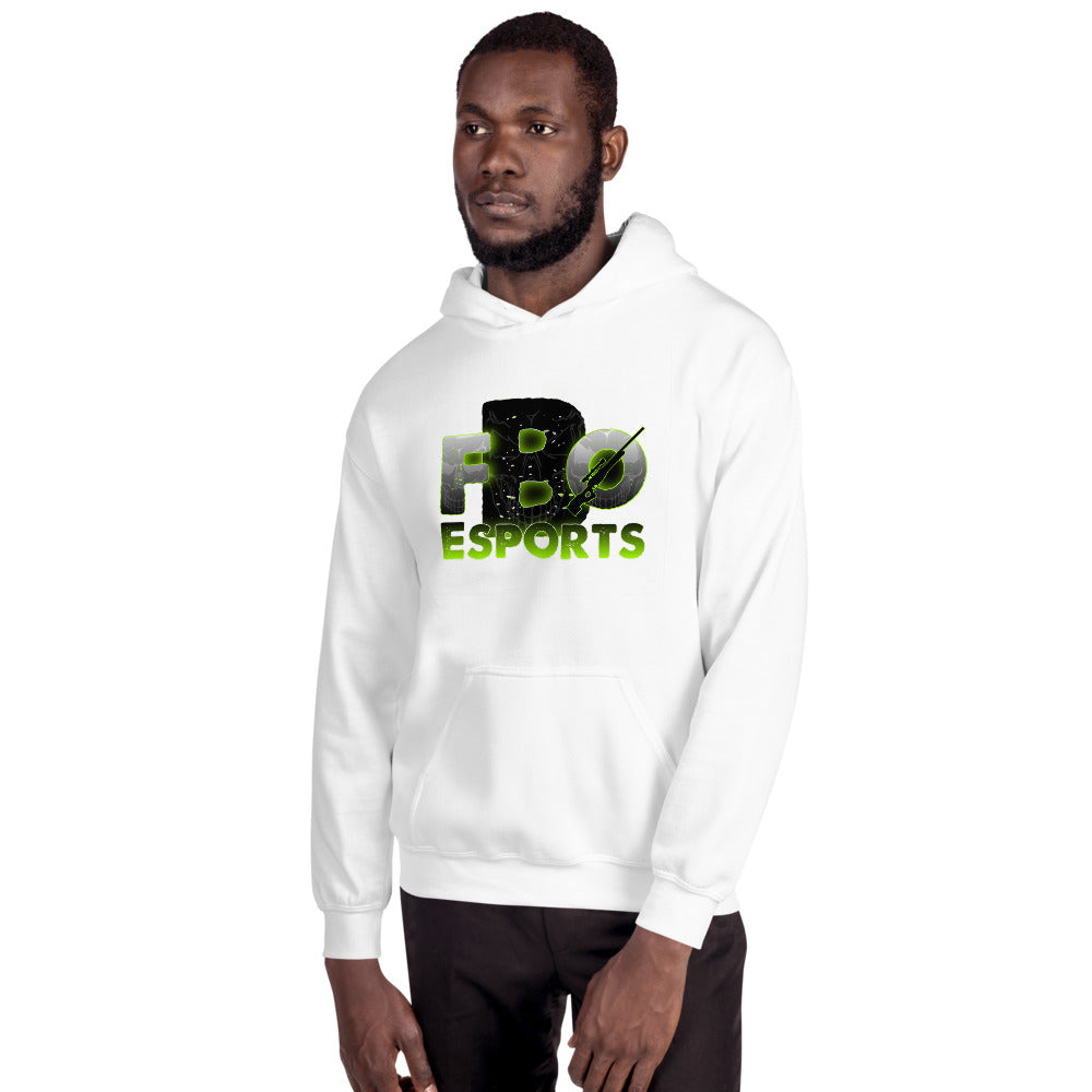 T-FBO Hoodie - Extra Comfy & Stylish