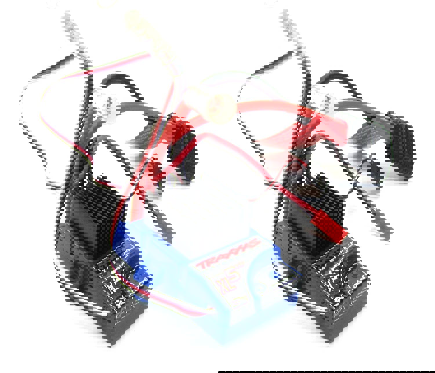 TRX-4 DEFENDER XL-5HV 3s Electronic Speed Control (Waterproof, LVD, Fwd/Rev/Brake)