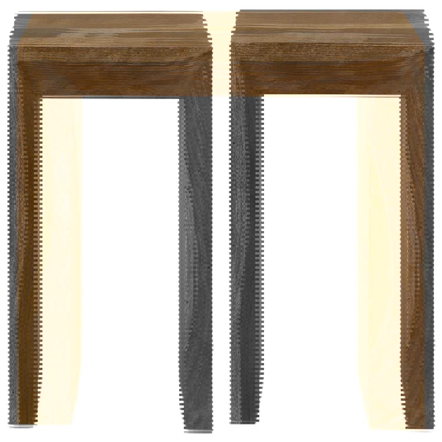Odilia Rectangular Solid Wood End Table Auburn
