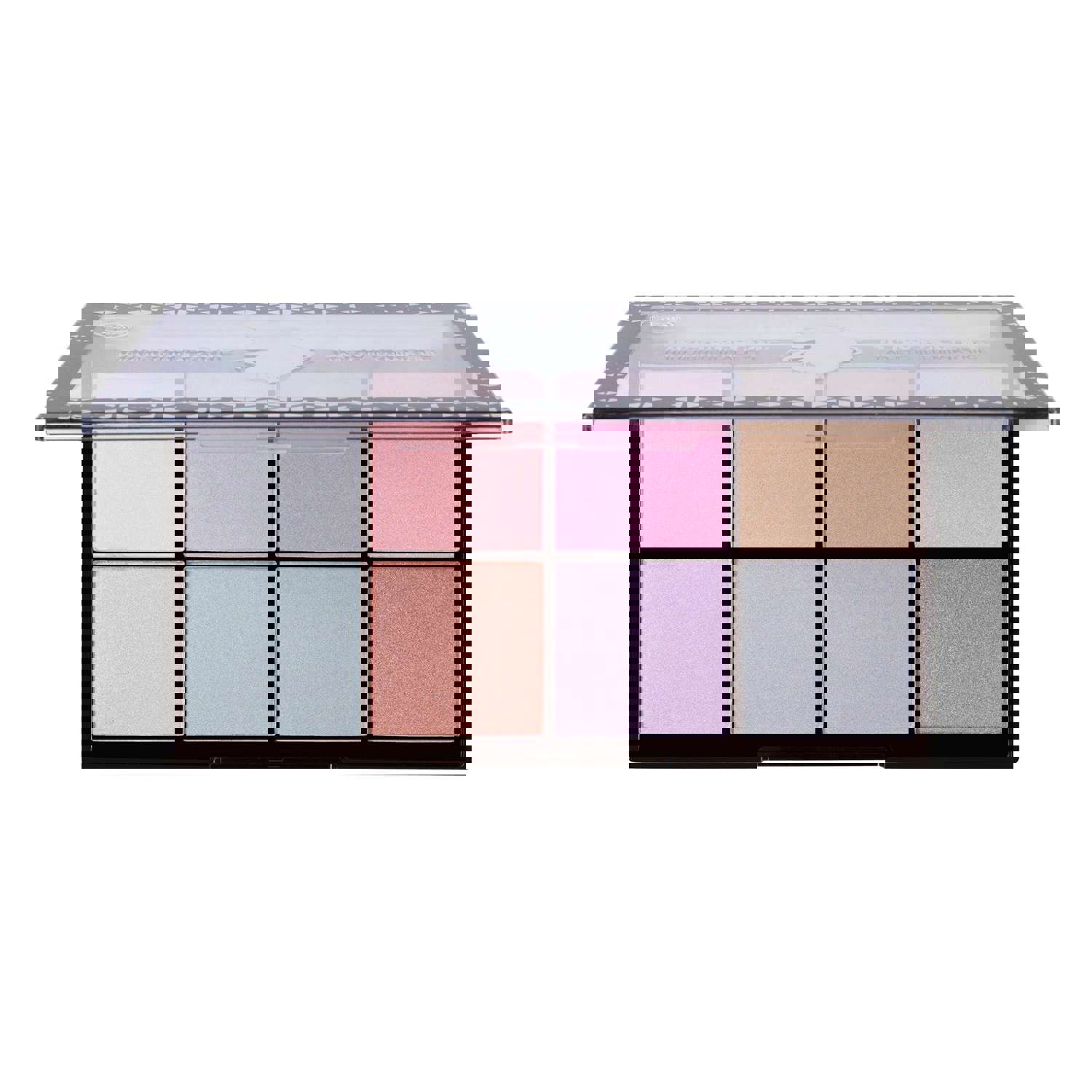 J.CAT BEAUTY HIDE & SEEK ECP103 - 8 Ultra-Soft Powder Shades for a Pigmented & Blendable Look