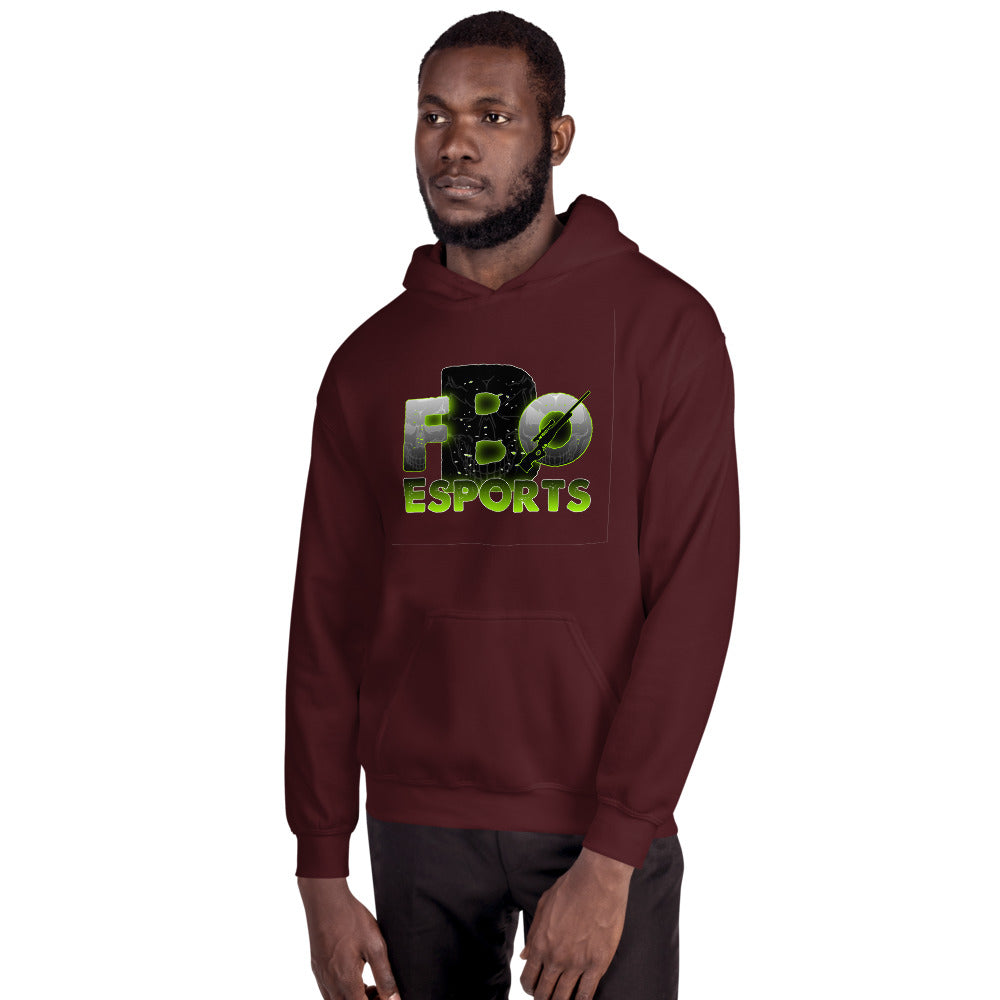 T-FBO Hoodie - Extra Comfy & Stylish