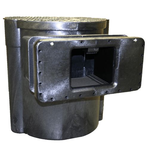 Savio Skimmerfilter With 8 1/2” Weir - Efficient Pond Filtration System