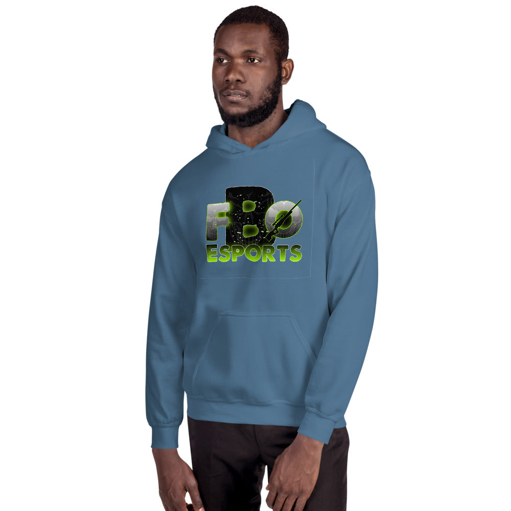 T-FBO Hoodie - Extra Comfy & Stylish