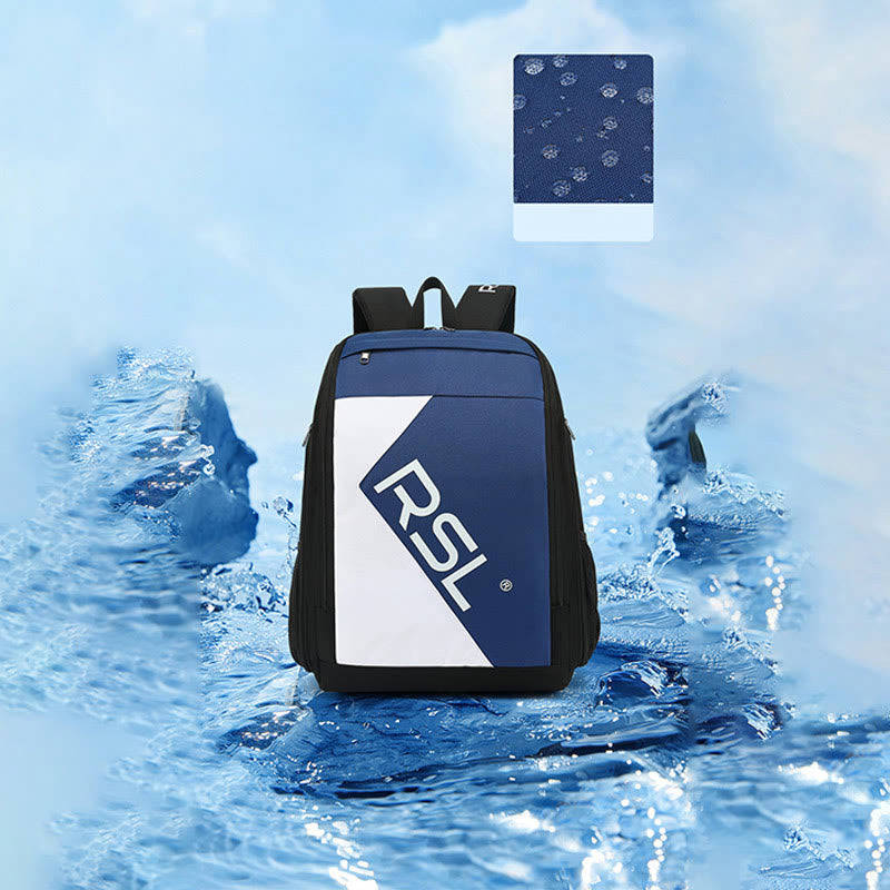 Multi-Functional Badminton Racket Backpack - Large Capacity Sports Bag