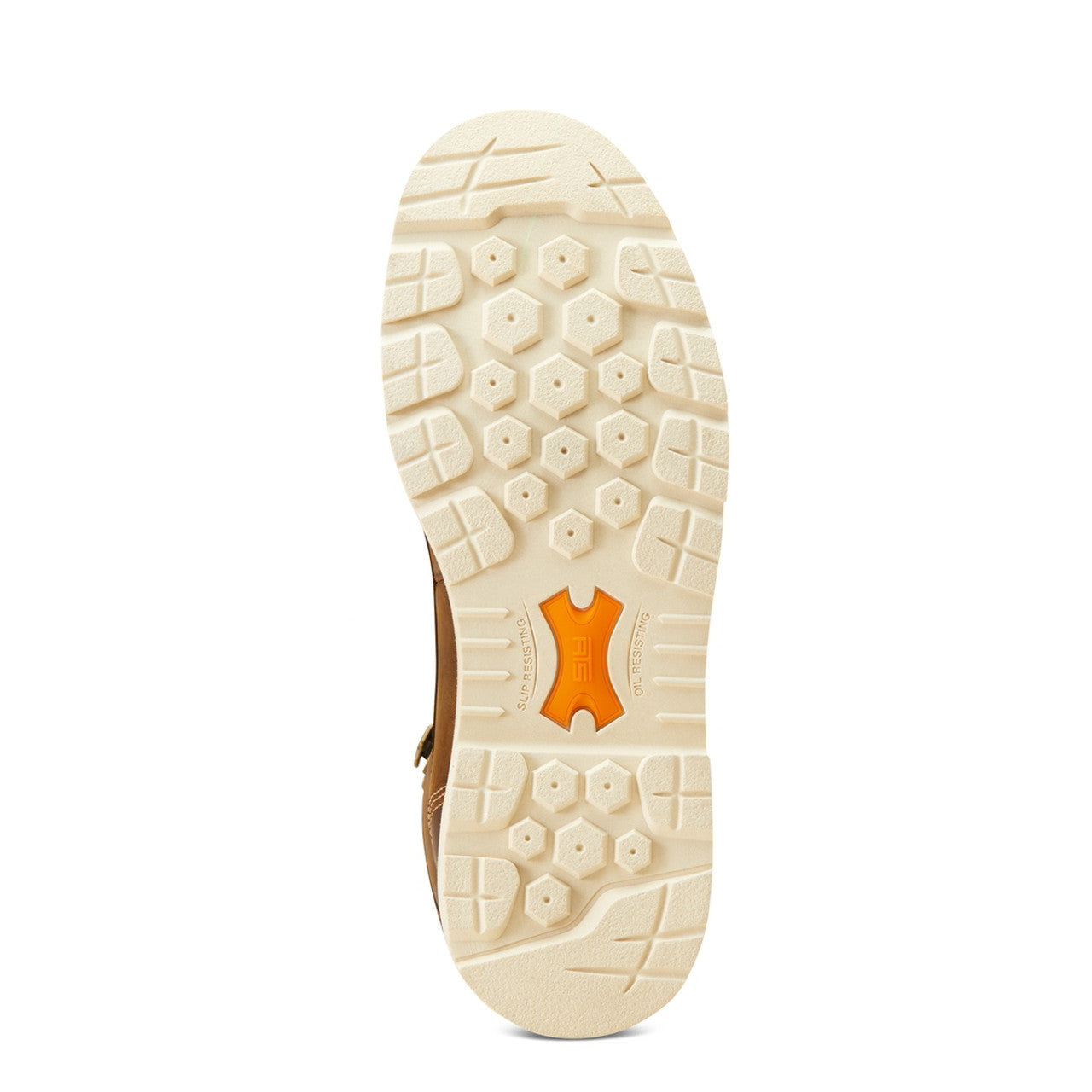 Ariat Rebar Lift 6 Waterproof Work Boot for Men - Distressed Brown