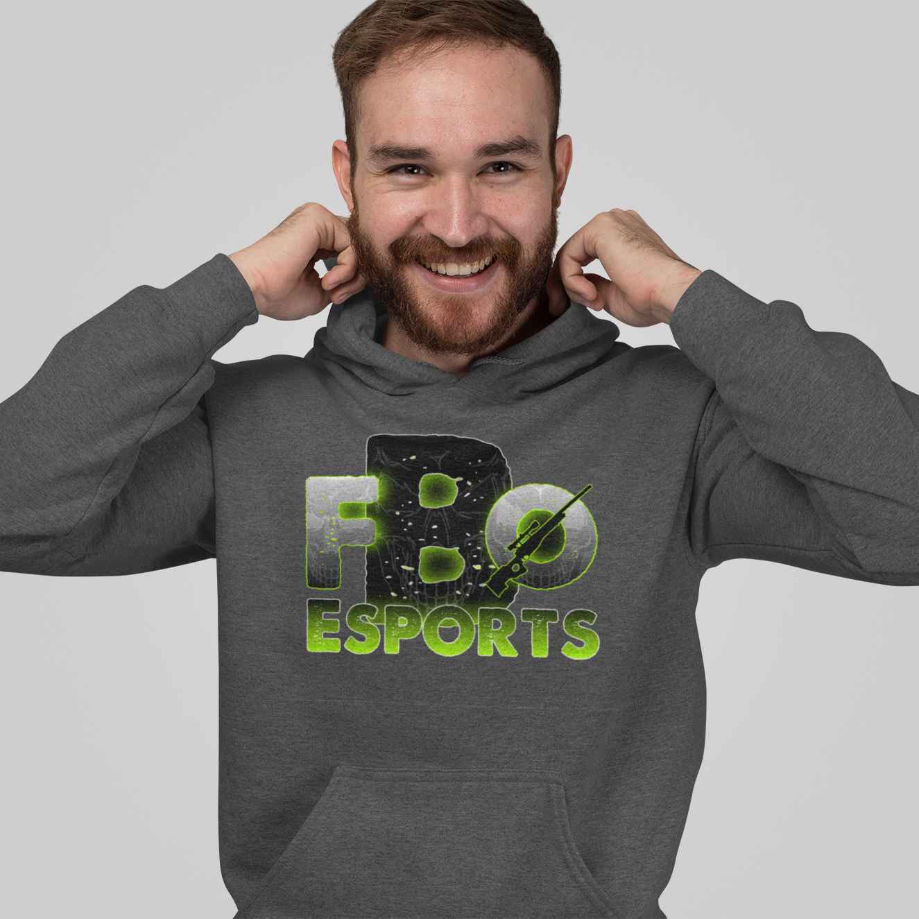 T-FBO Hoodie - Extra Comfy & Stylish