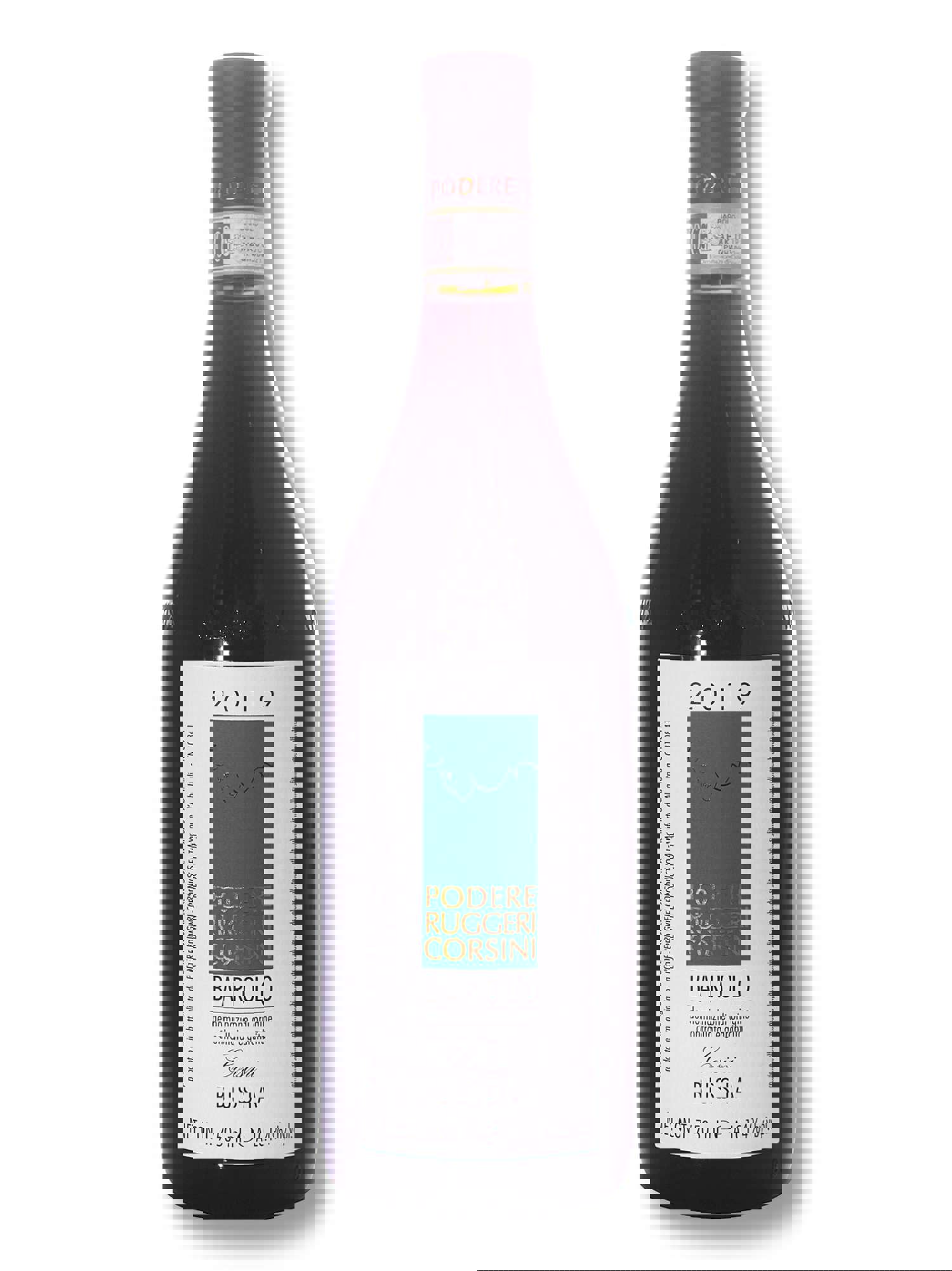 2019 Podere Ruggeri Corsini Barolo Bussia - Corsini