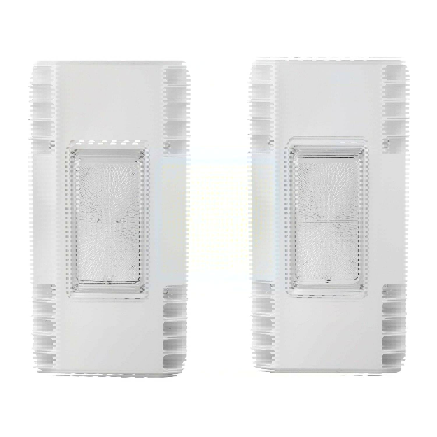 High-Output 150W LED Gas Station Canopy Light | 20610 Lumens | 5700K | IP65 | UL & DLC Listed