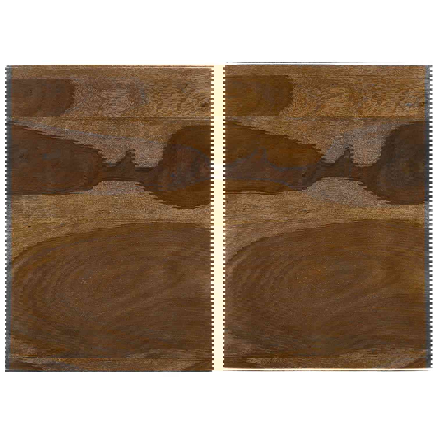 Odilia Rectangular Solid Wood End Table Auburn