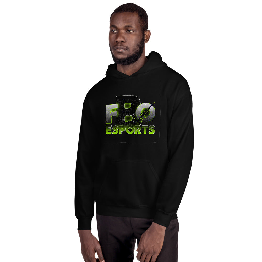 T-FBO Hoodie - Extra Comfy & Stylish