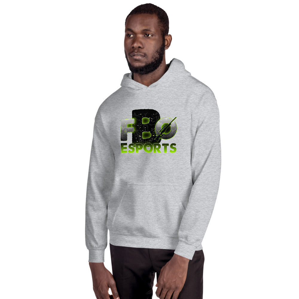 T-FBO Hoodie - Extra Comfy & Stylish