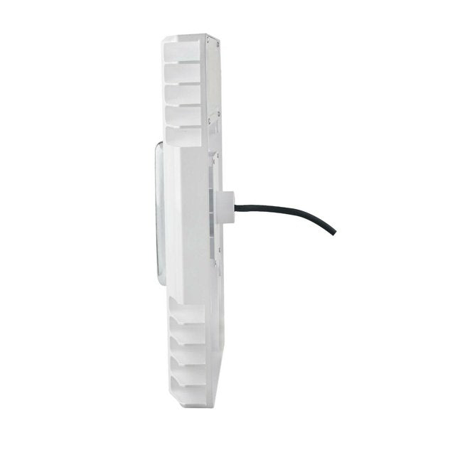 High-Output 150W LED Gas Station Canopy Light | 20610 Lumens | 5700K | IP65 | UL & DLC Listed