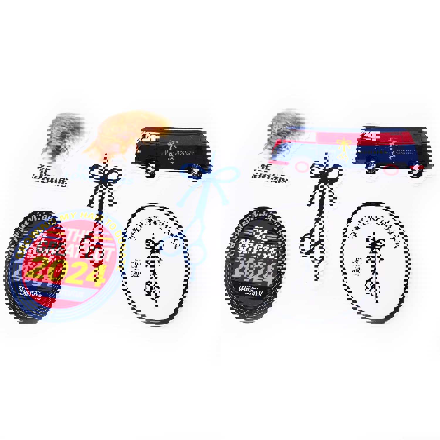 Variety Sticker Pack - Durable Vinyl Stickers for Personal Expression