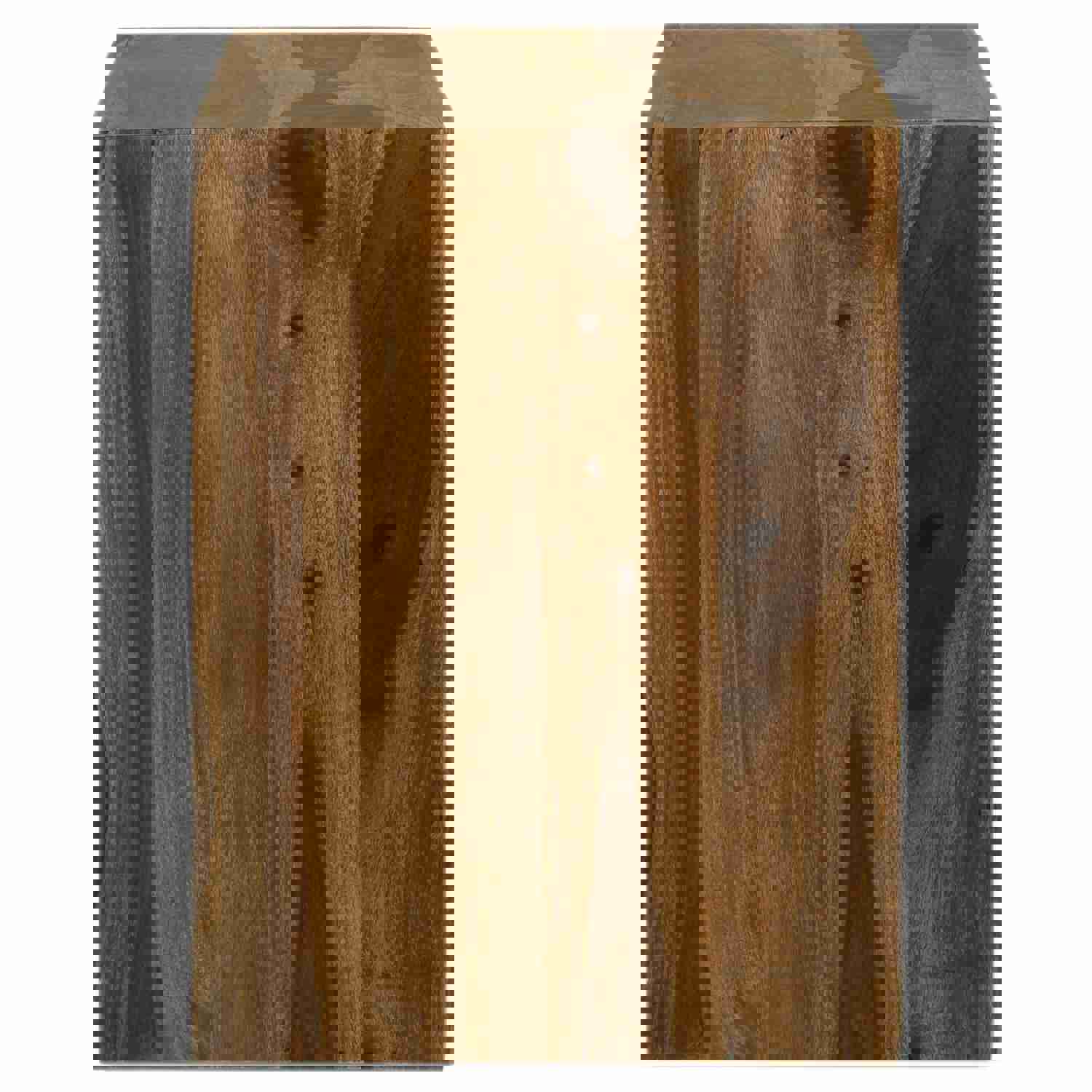 Odilia Rectangular Solid Wood End Table Auburn