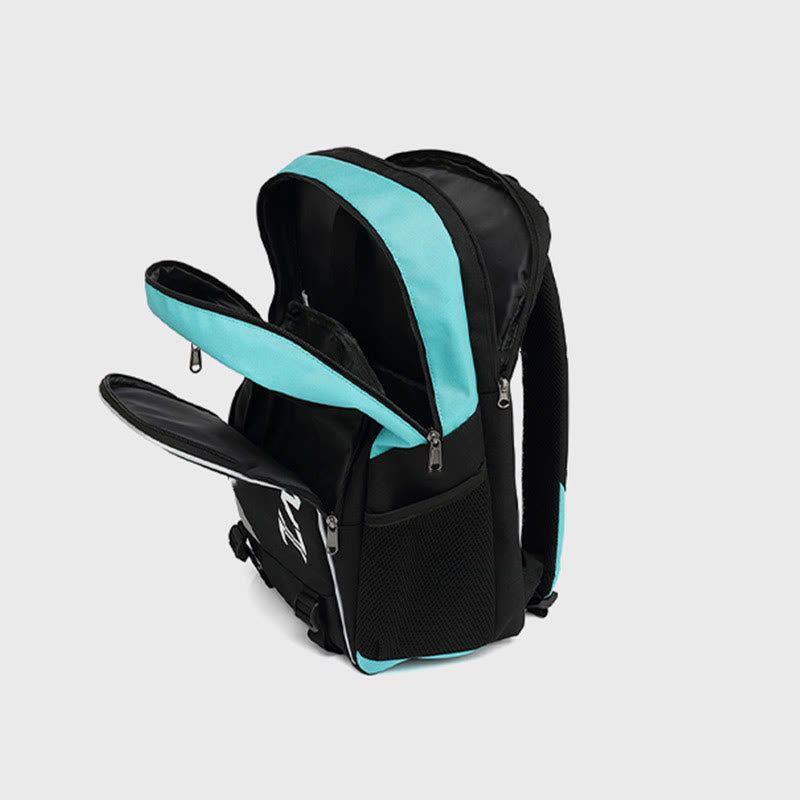 Multi-Functional Badminton Racket Backpack - Large Capacity Sports Bag