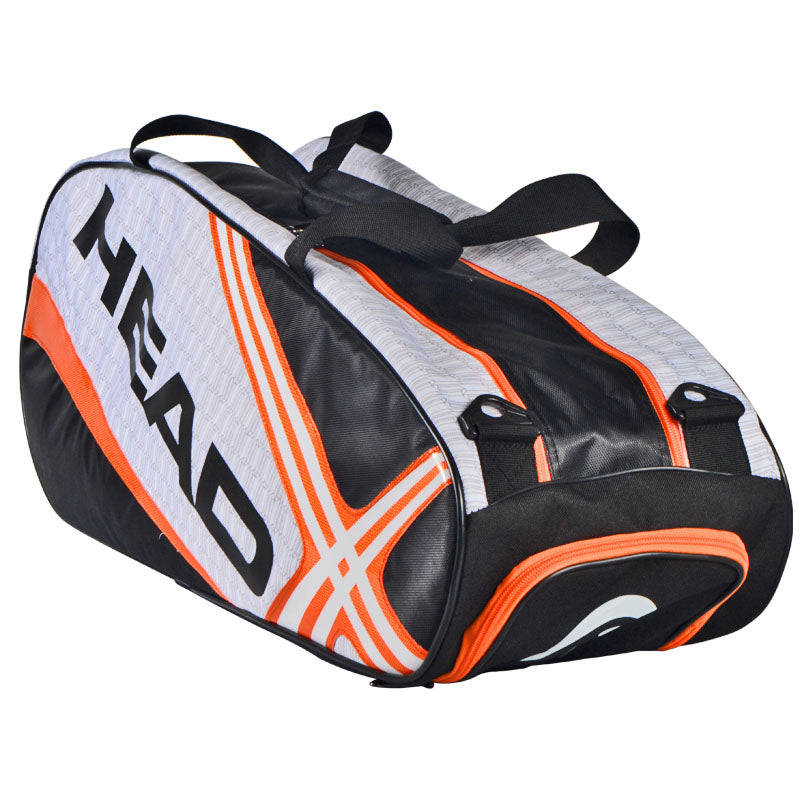 HEAD Tennis Bag - Sports Gym Backpack with Separate Shoes Storage for Men and Women