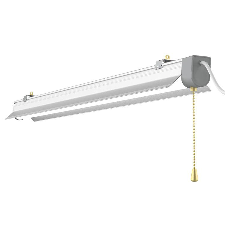 4Ft T10 LED Shop Light 60W 5000K Linear 120VAC Only - Bright, Energy-Efficient Lighting for Workshops