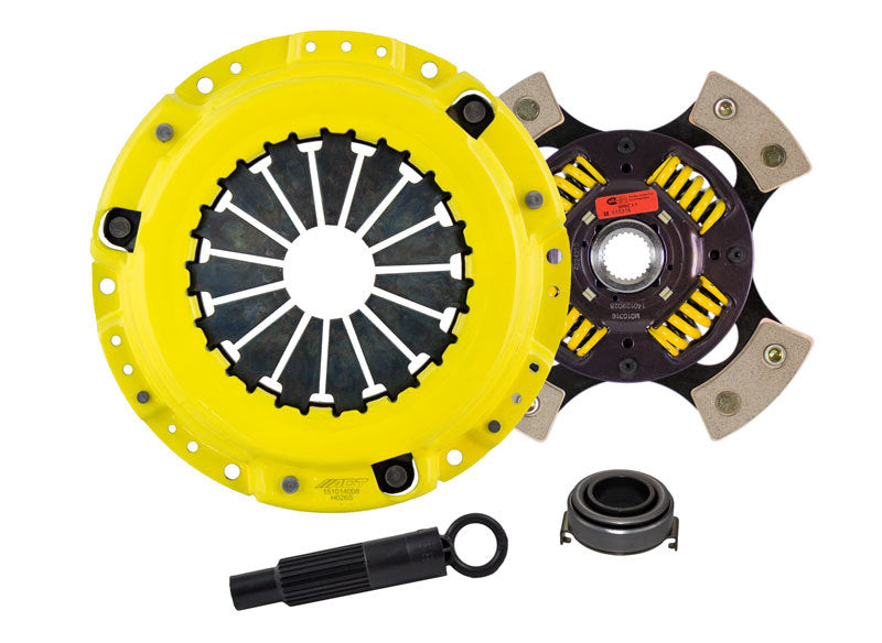 ACT Clutch Kit for Honda Prelude 2.2L (92-01) & 2.3L (92-96) - 4 or 6 Puck Sport/Race Sprung