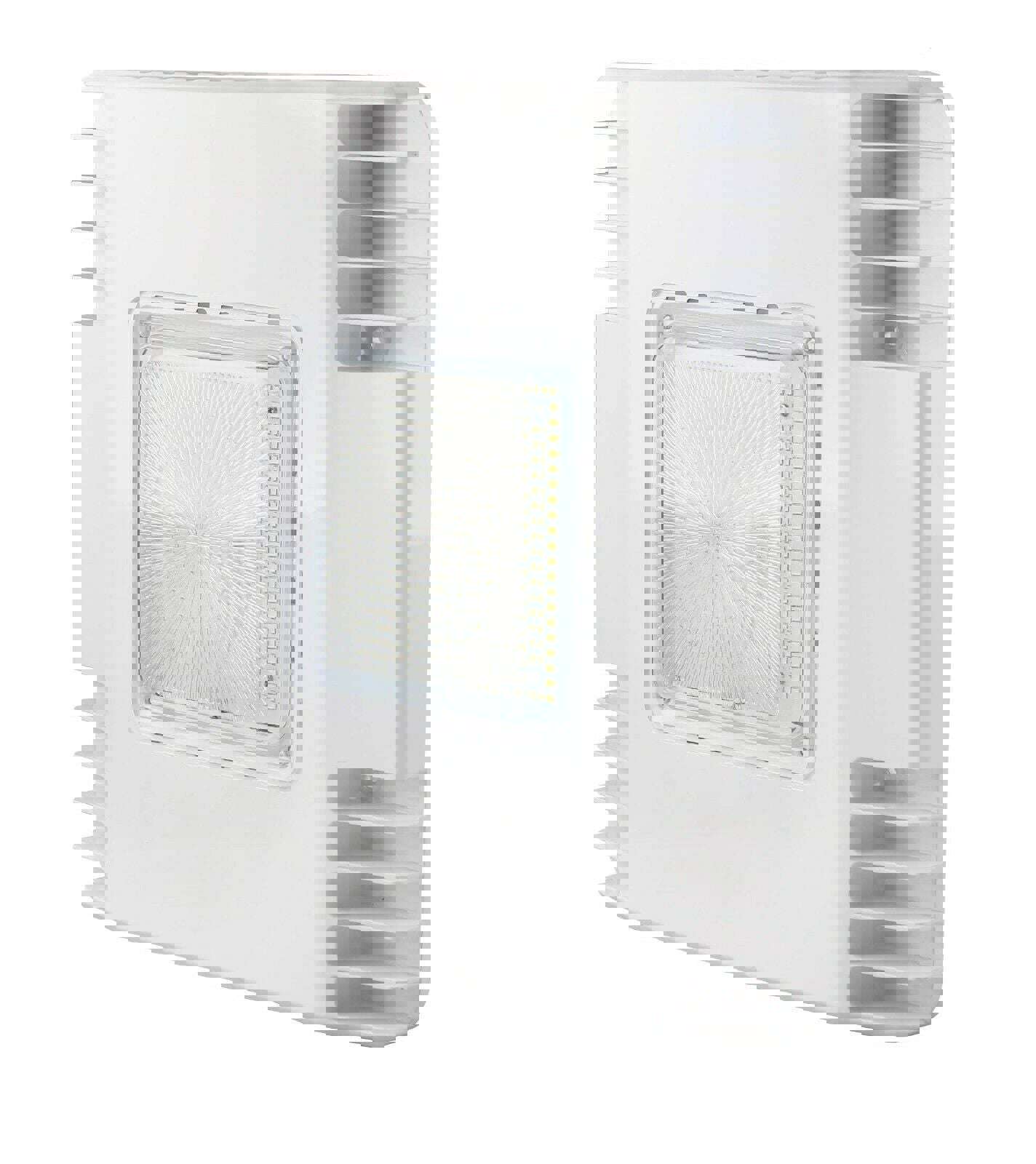 High-Output 150W LED Gas Station Canopy Light | 20610 Lumens | 5700K | IP65 | UL & DLC Listed