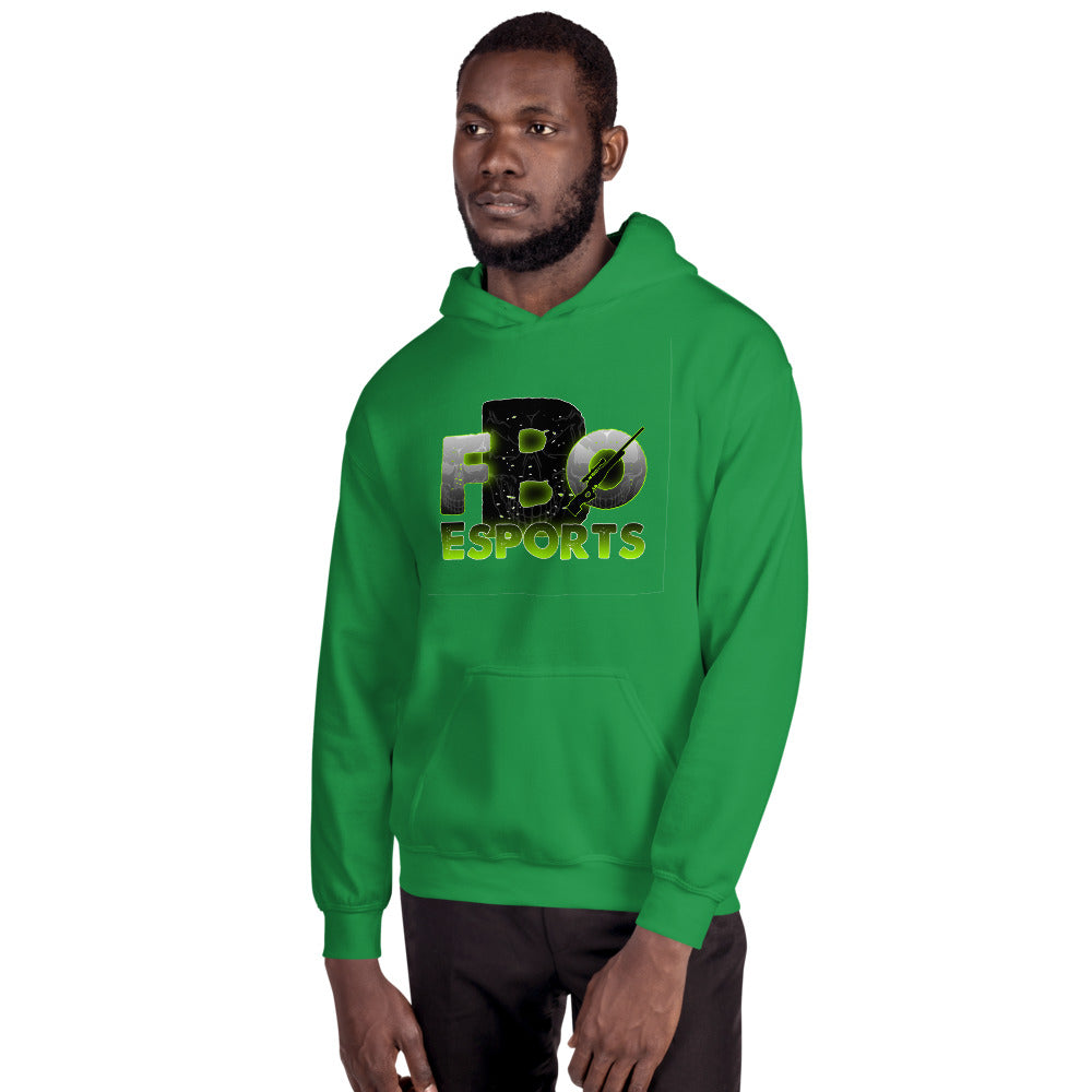 T-FBO Hoodie - Extra Comfy & Stylish