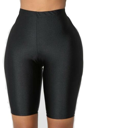 Sexy High Waist Fitness Shorts for Women